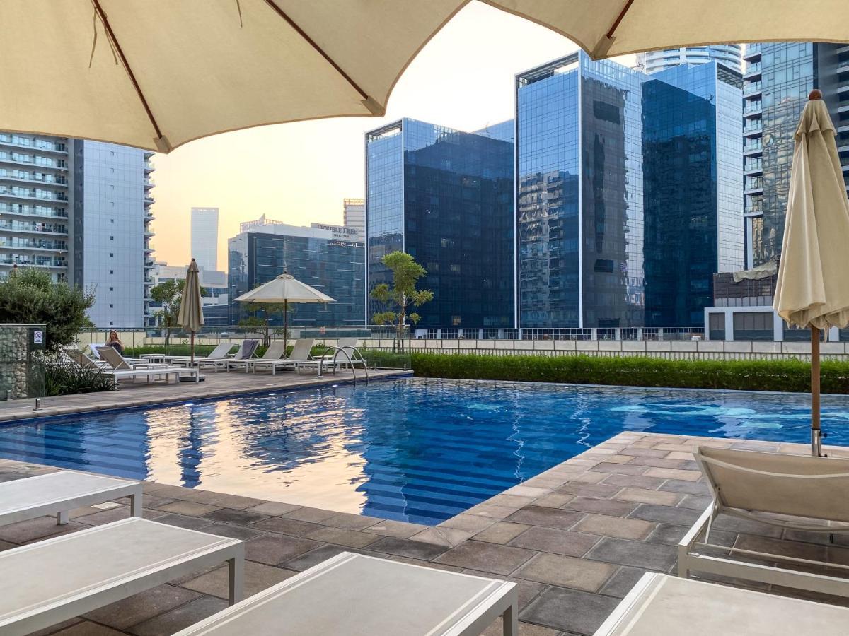 A-living Luxury One Bedroom At Reva Near Mall & Burj Khalifa * Dubai