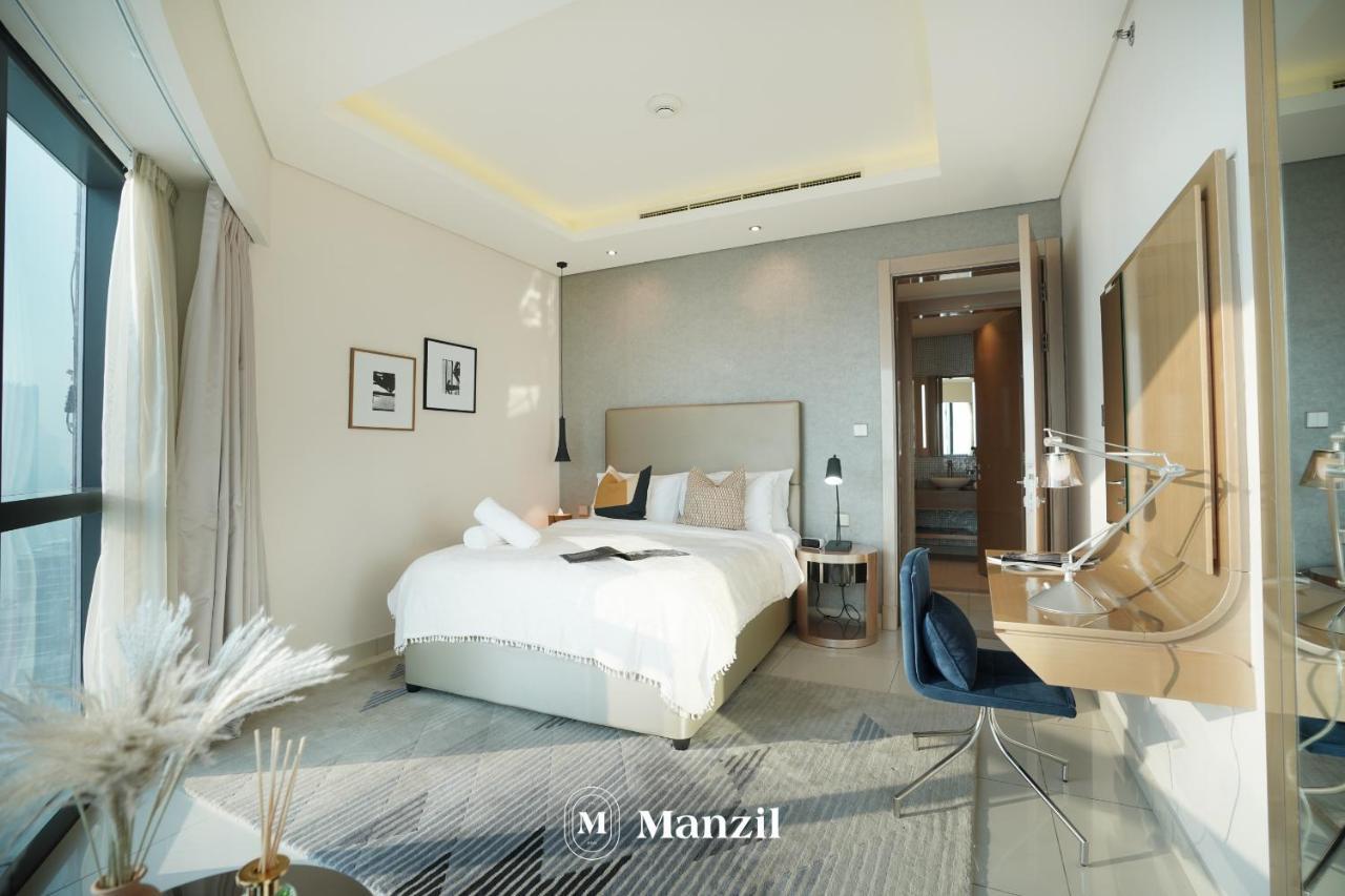 Manzil - Stunning 3br In Paramount Nr Burj *