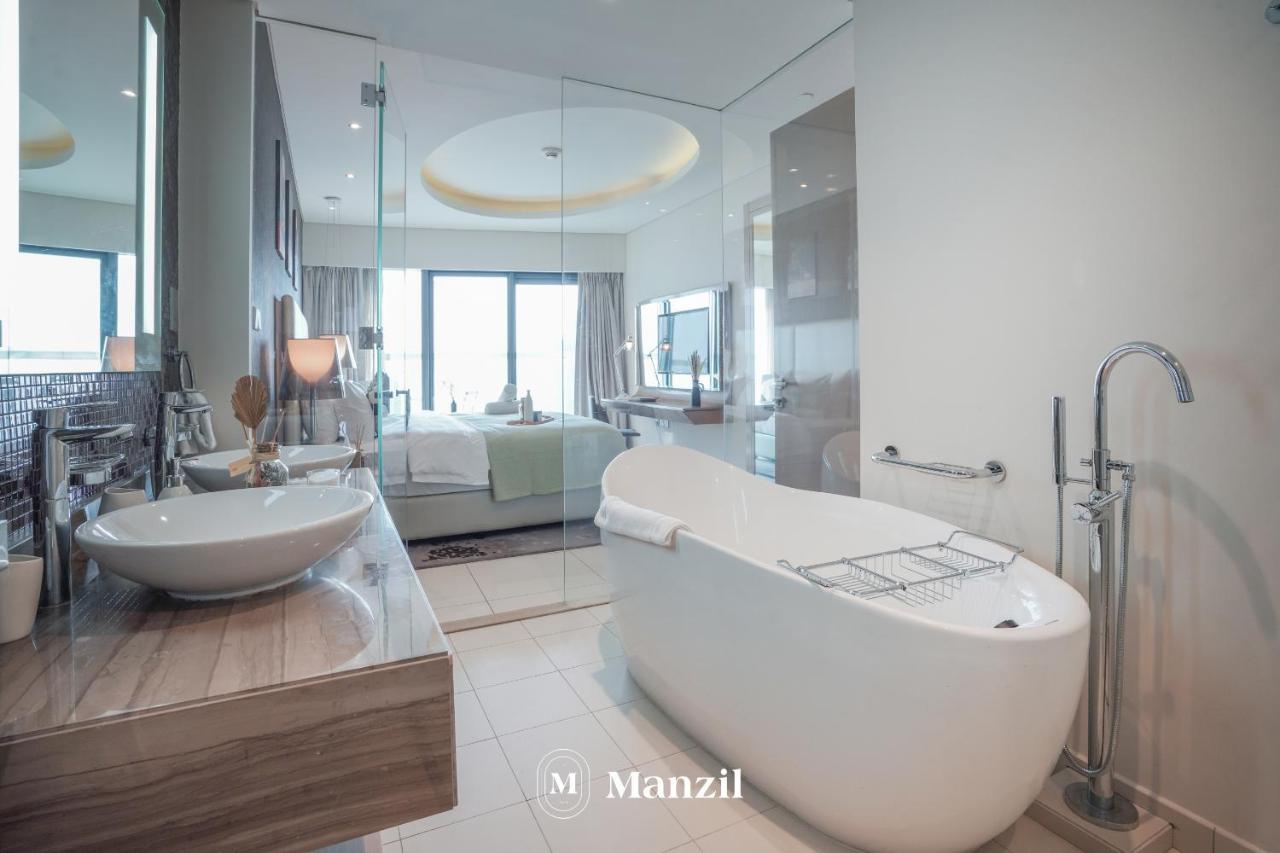 Apartment Manzil - Stunning 3br In Paramount Nr Burj