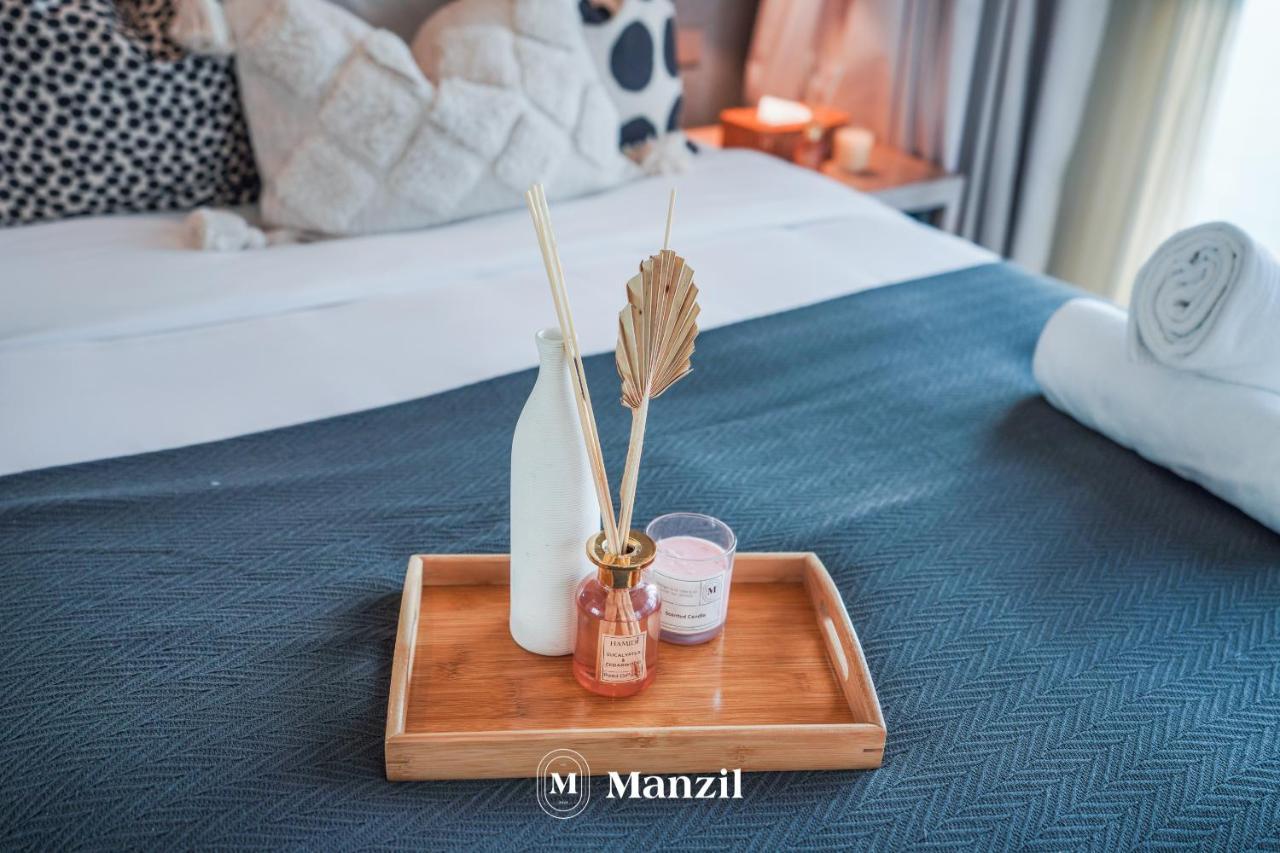 Manzil - Stunning 3br In Paramount Nr Burj Apartment