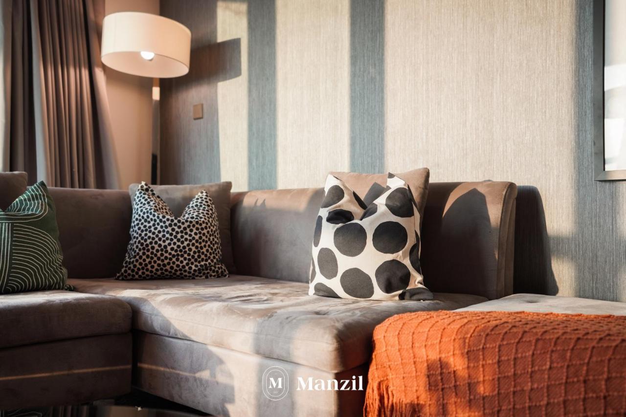 Manzil - Stunning 3br In Paramount Nr Burj Apartment *