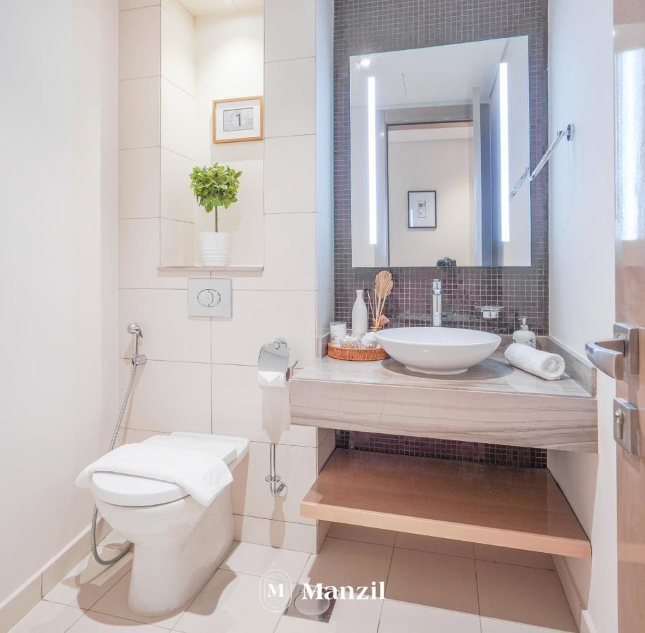Manzil - Stunning 3br In Paramount Nr Burj Apartment Dubai