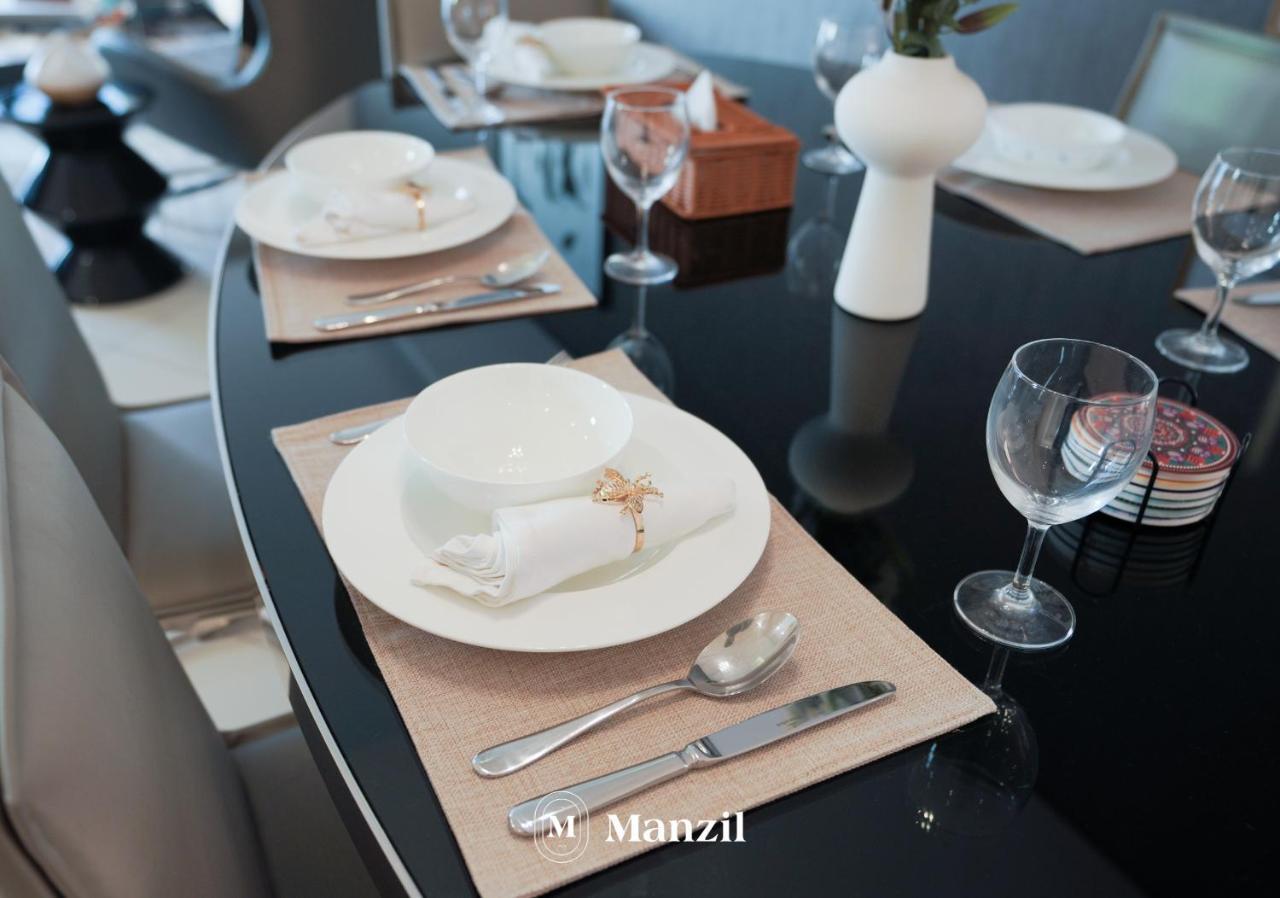 Apartment Manzil - Stunning 3br In Paramount Nr Burj *