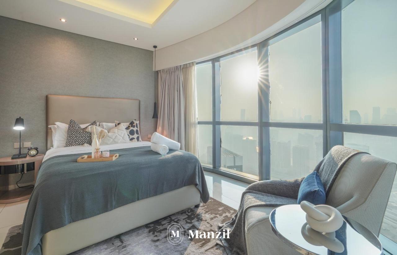 Manzil - Stunning 3br In Paramount Nr Burj *