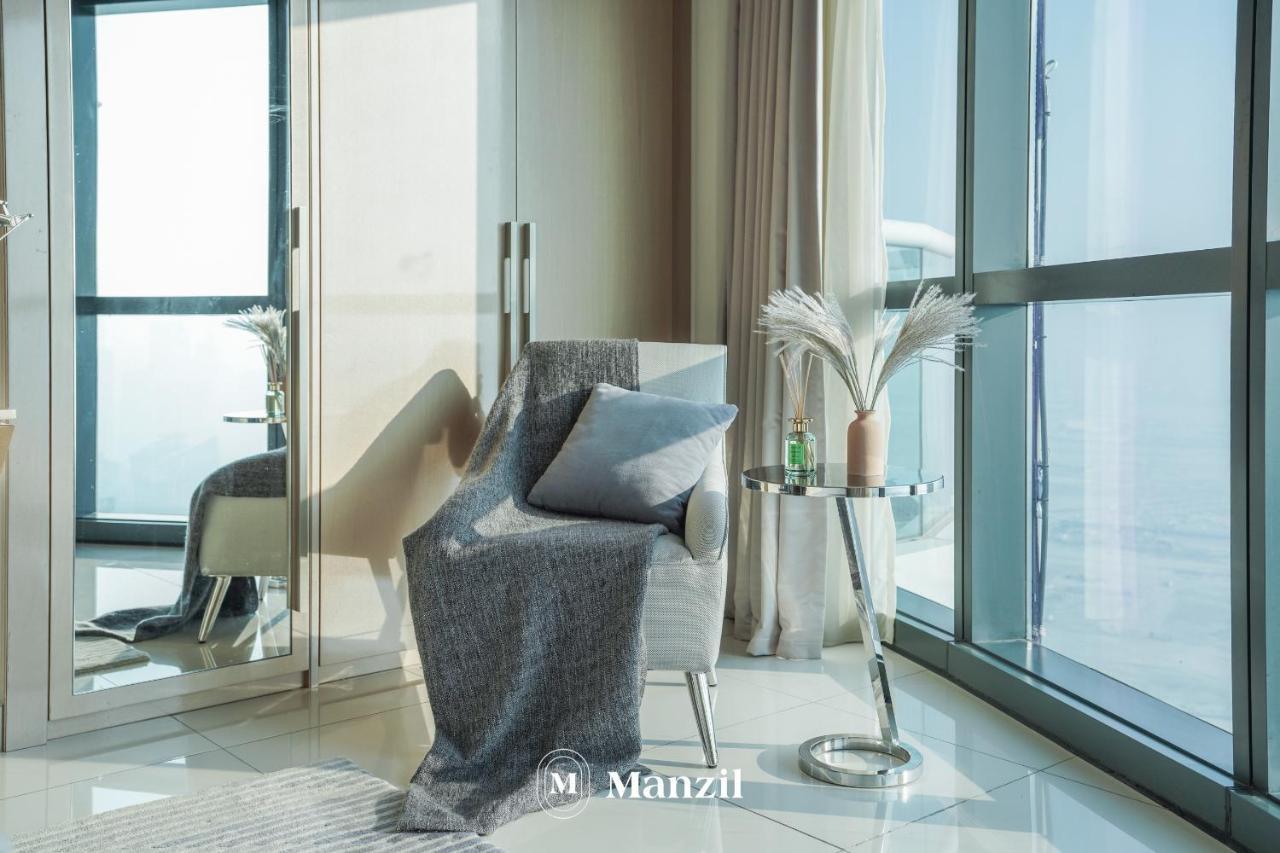 Manzil - Stunning 3br In Paramount Nr Burj Apartment *