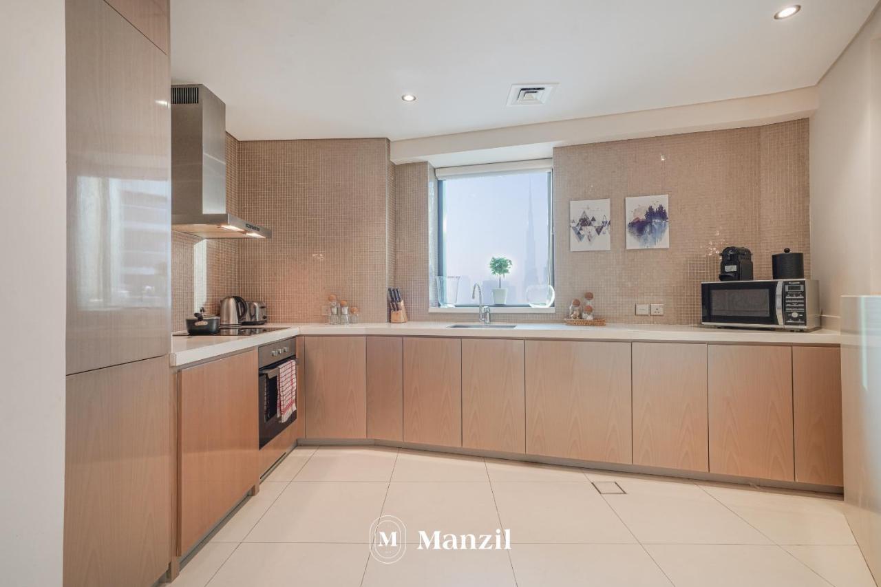 Apartment Manzil - Stunning 3br In Paramount Nr Burj Dubai