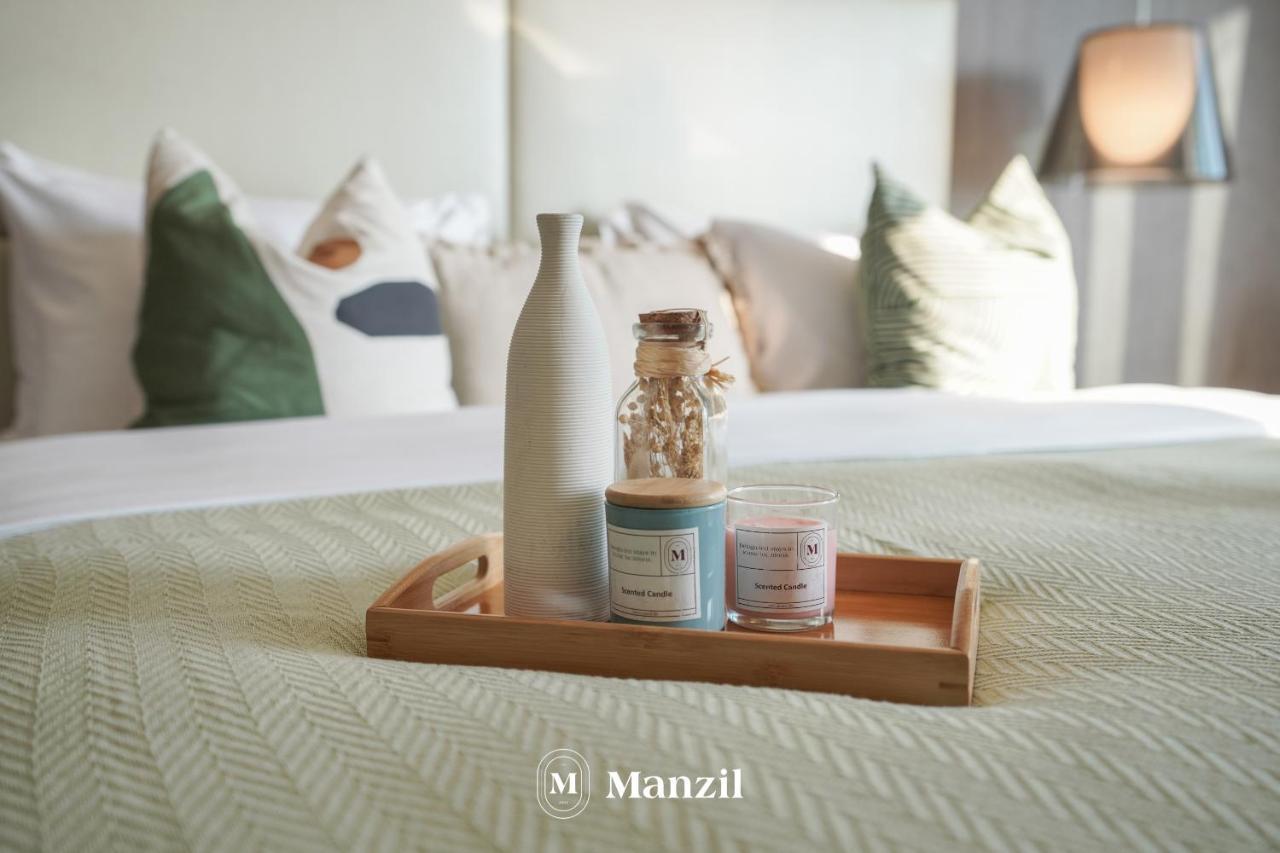 Manzil - Stunning 3br In Paramount Nr Burj Apartment