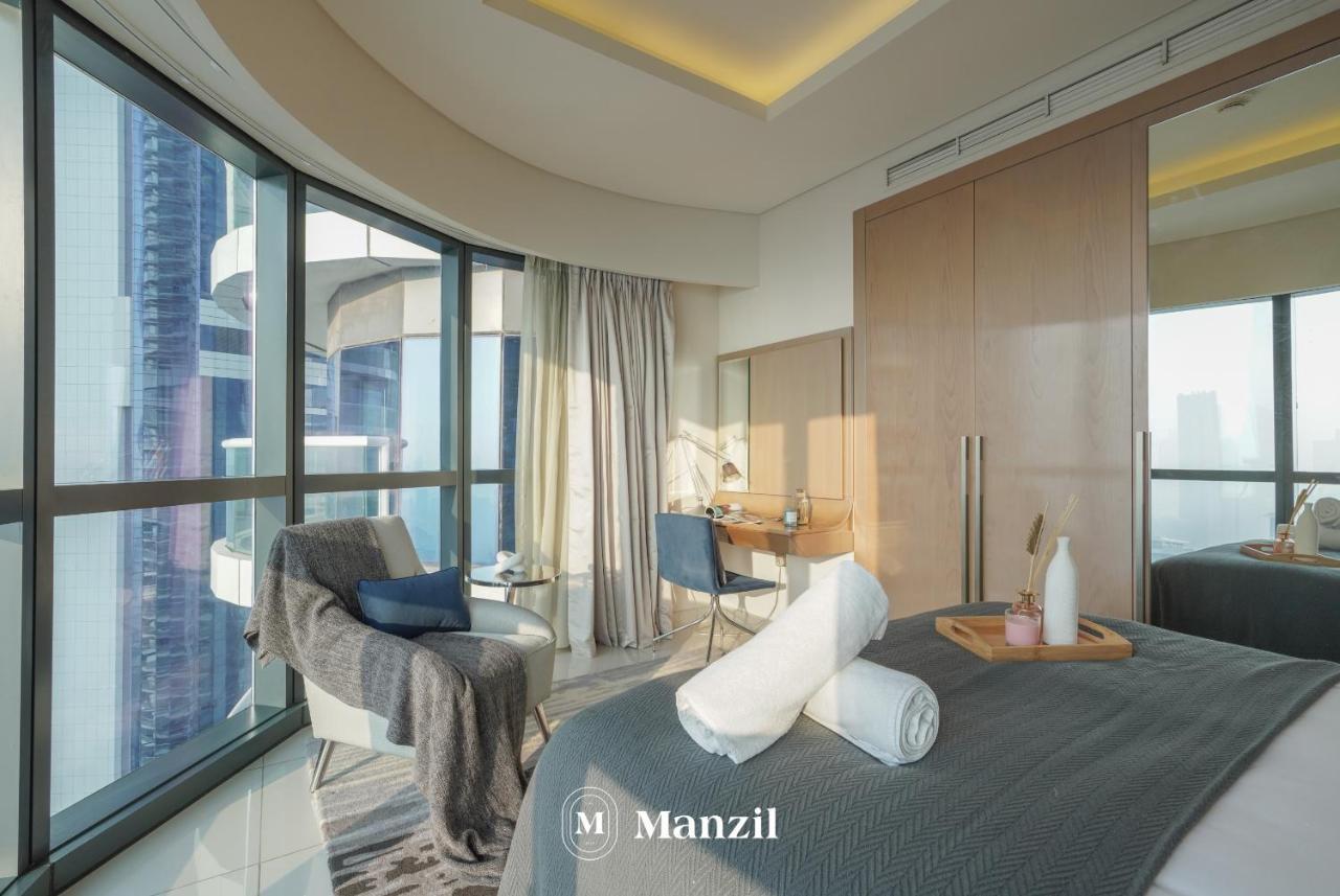 Manzil - Stunning 3br In Paramount Nr Burj *