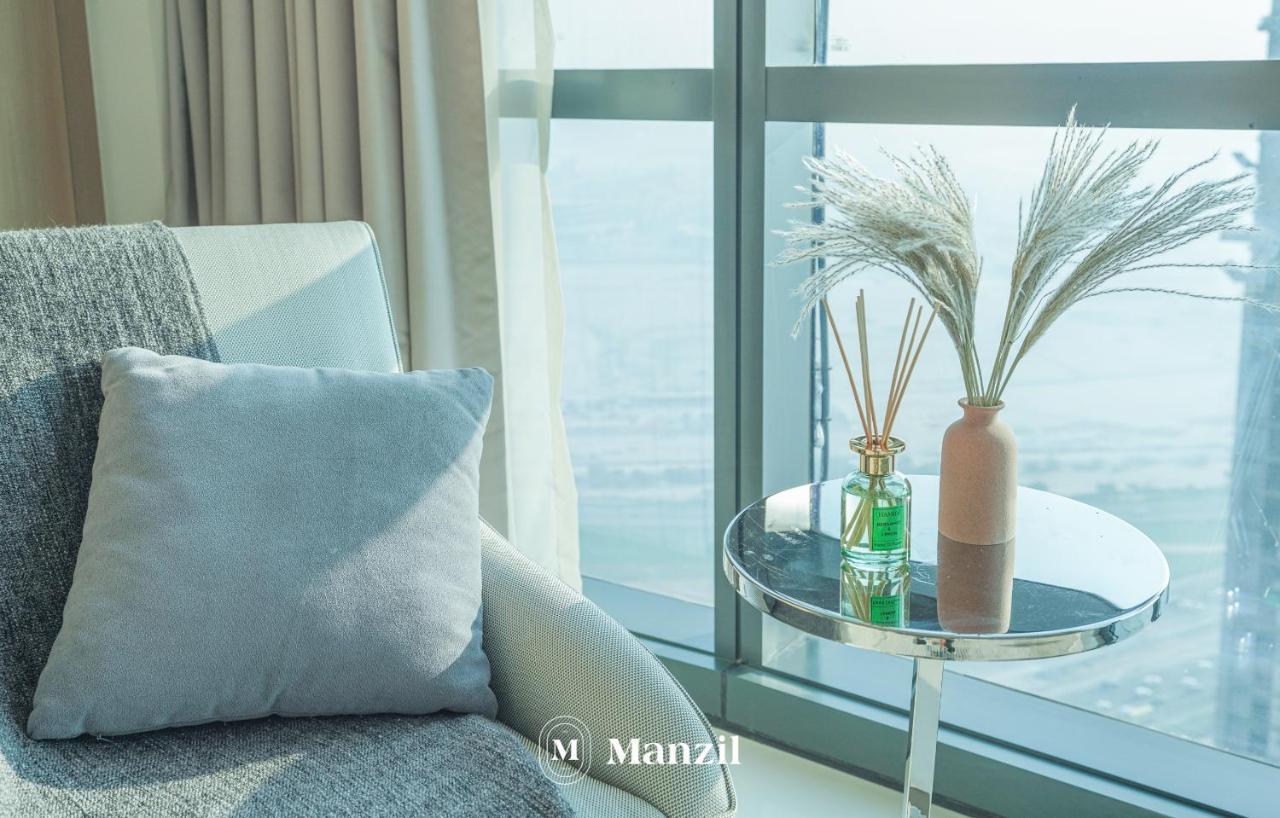 Manzil - Stunning 3br In Paramount Nr Burj Apartment Dubai