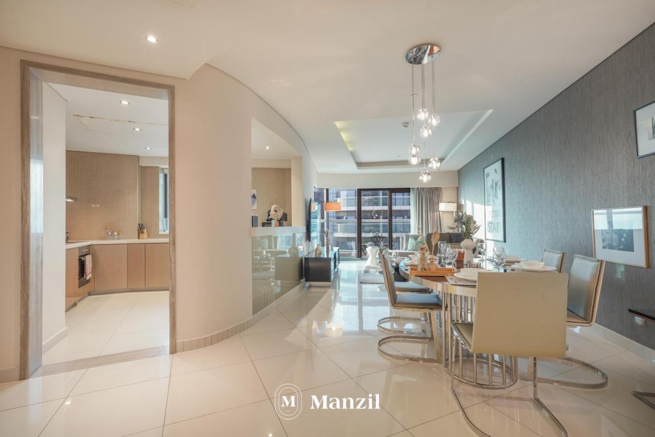 Manzil - Stunning 3br In Paramount Nr Burj *