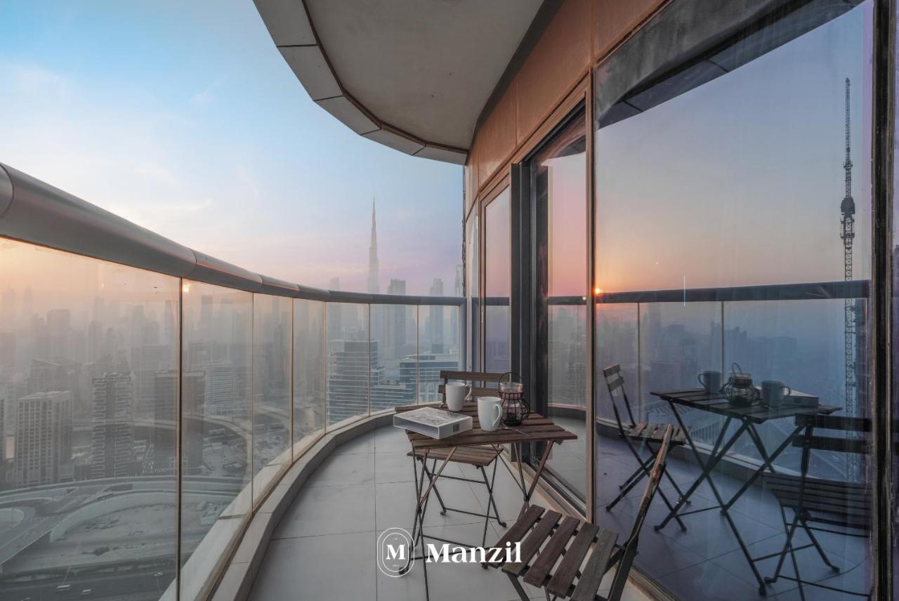 Manzil - Stunning 3br In Paramount Nr Burj Apartment Dubai
