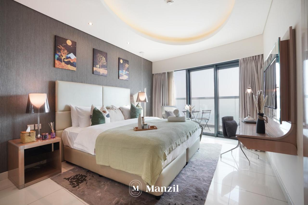 Manzil - Stunning 3br In Paramount Nr Burj Apartment Dubai