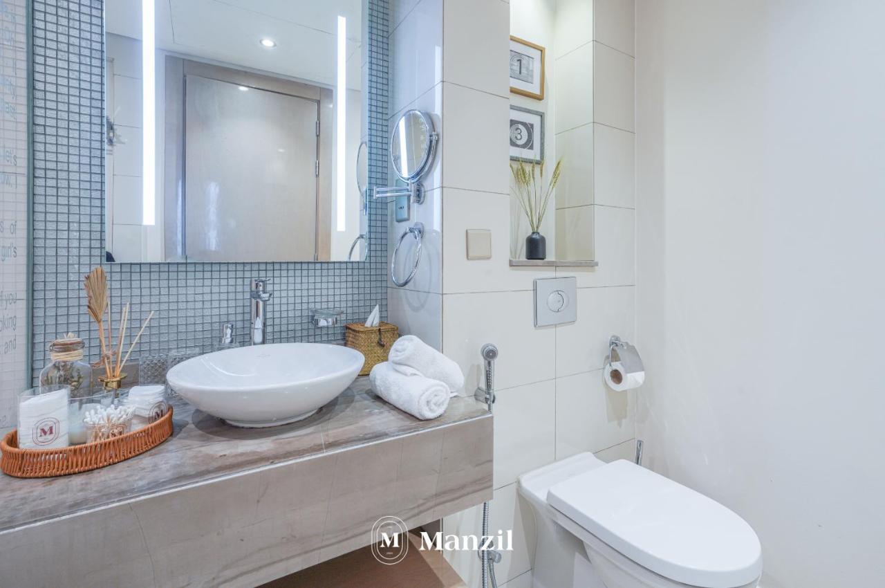 Manzil - Stunning 3br In Paramount Nr Burj Apartment *