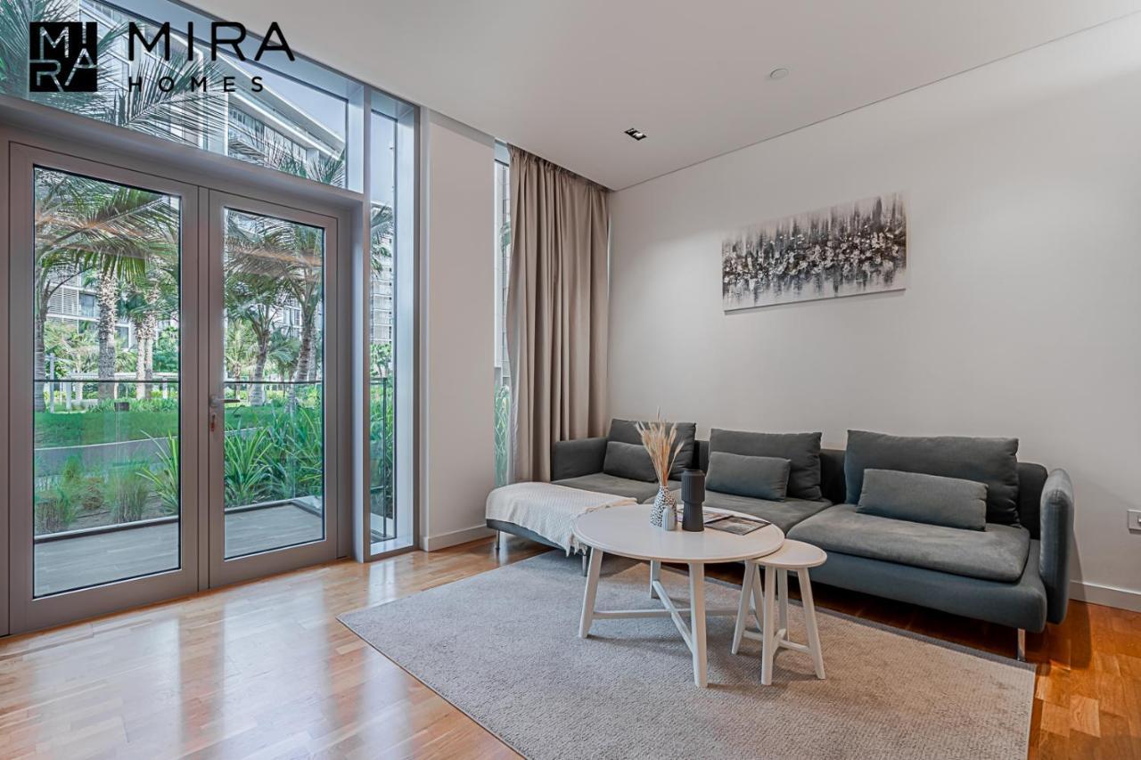 Apartment Mira Homes - Serviced 1 Bedroom In Bluewaters Dubai