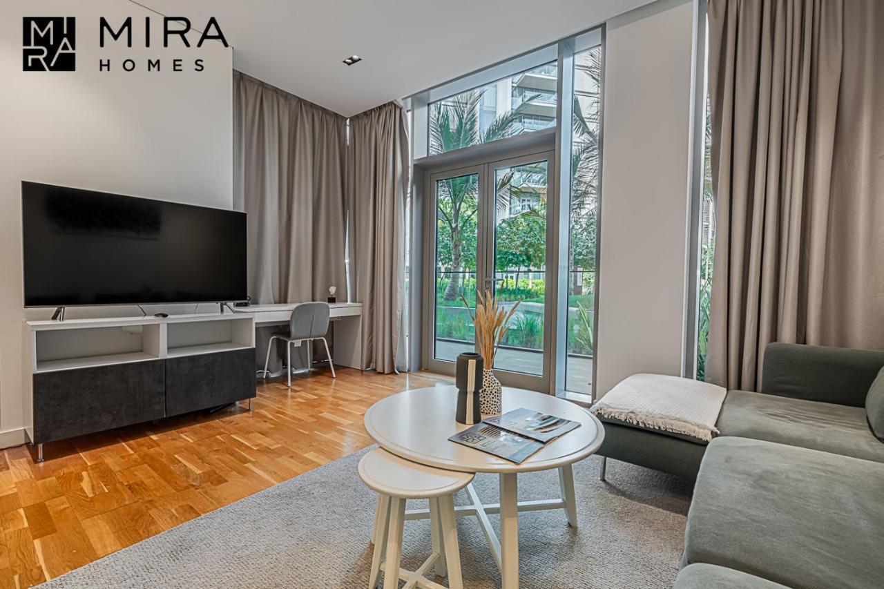 Mira Homes - Serviced 1 Bedroom In Bluewaters * Dubai