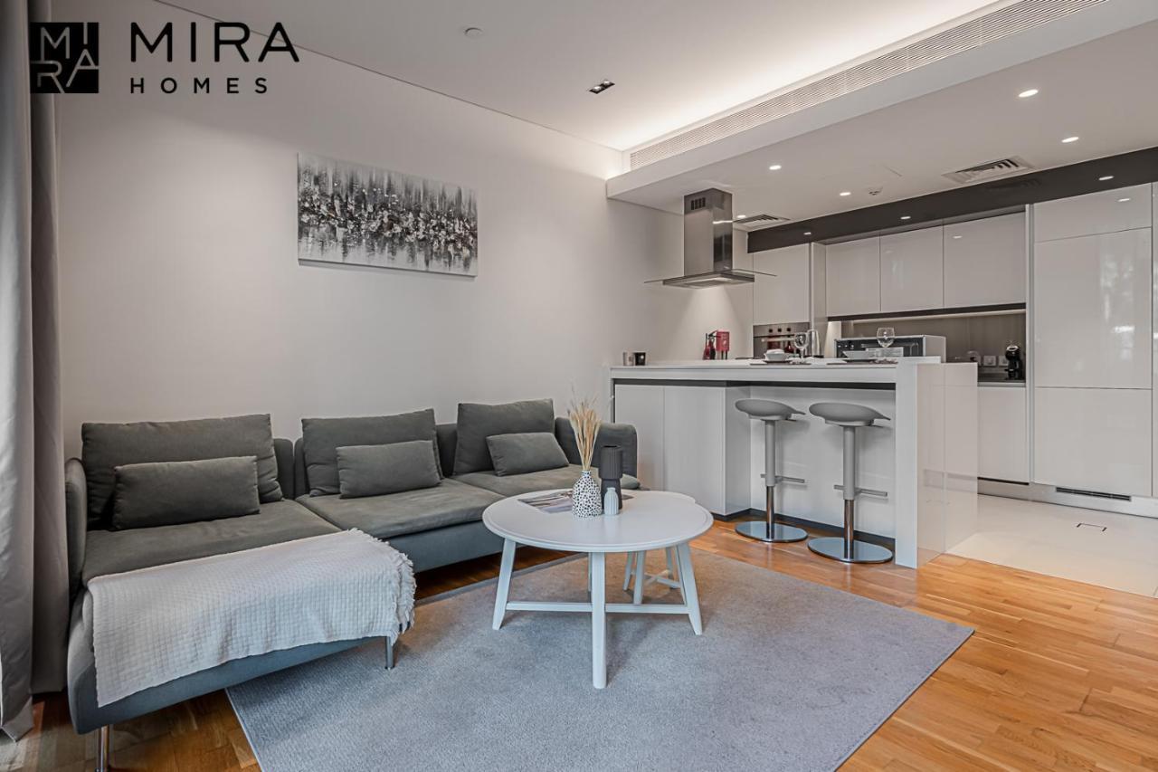 Apartment Mira Homes - Serviced 1 Bedroom In Bluewaters *