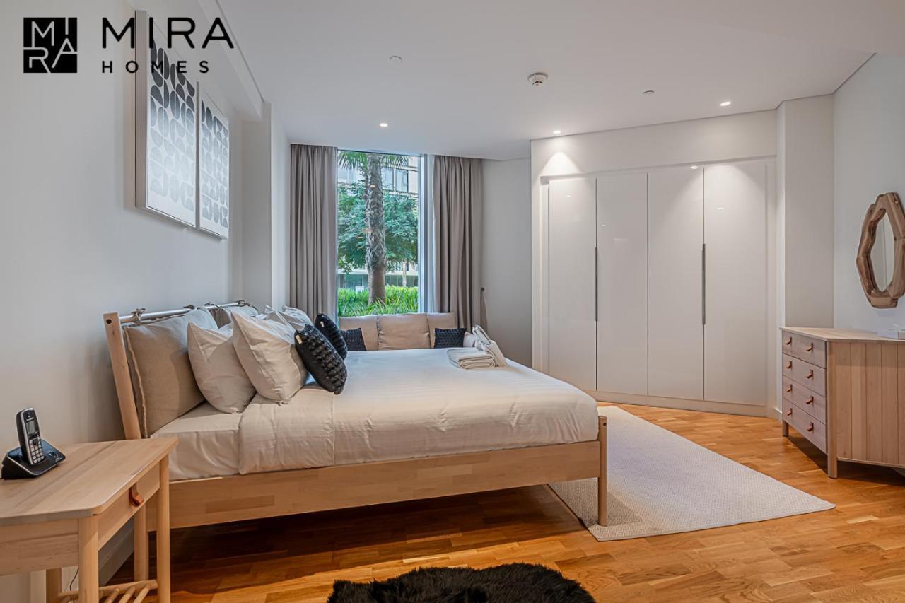 Mira Homes - Serviced 1 Bedroom In Bluewaters Dubai