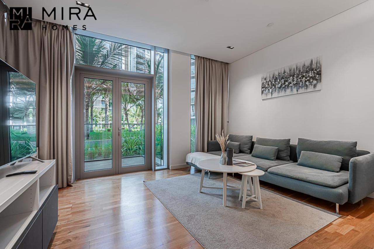 Mira Homes - Serviced 1 Bedroom In Bluewaters Apartment