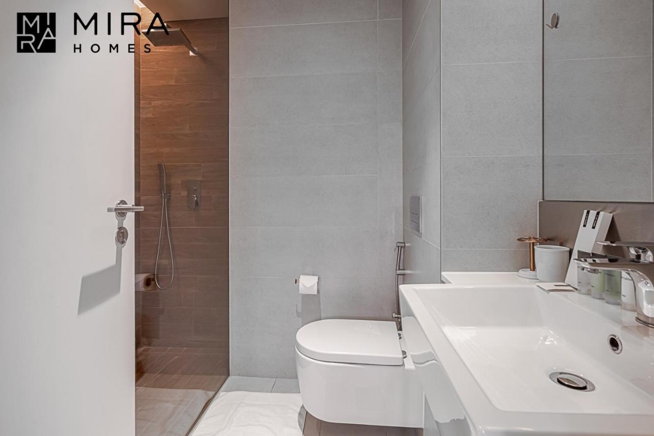 Mira Homes - Serviced 1 Bedroom In Bluewaters Apartment *