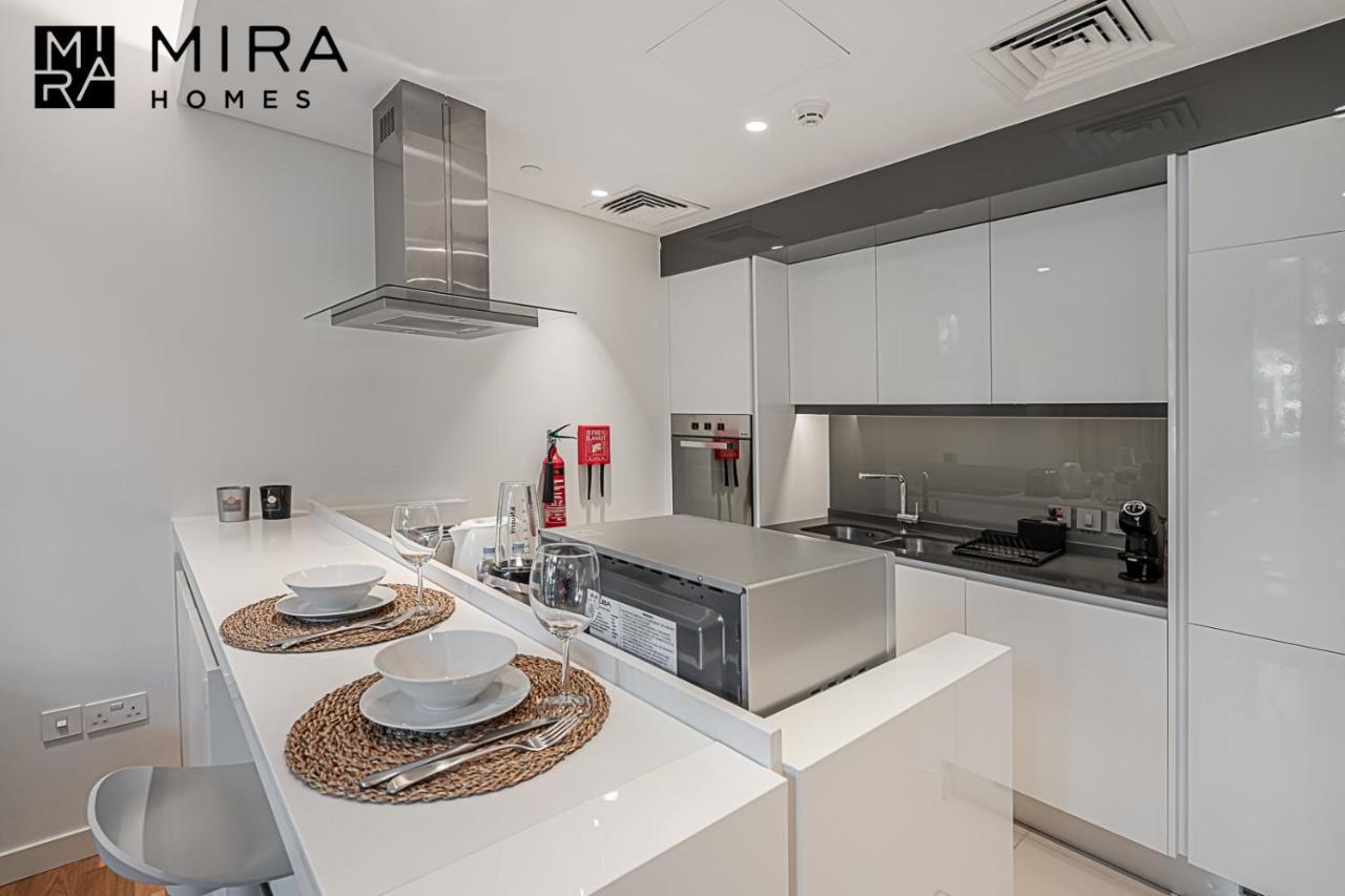 Mira Homes - Serviced 1 Bedroom In Bluewaters Apartment Dubai