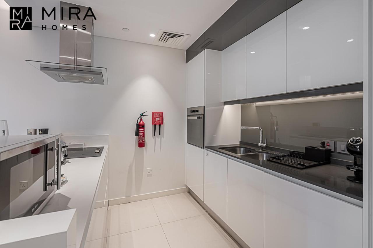 Mira Homes - Serviced 1 Bedroom In Bluewaters Apartment
