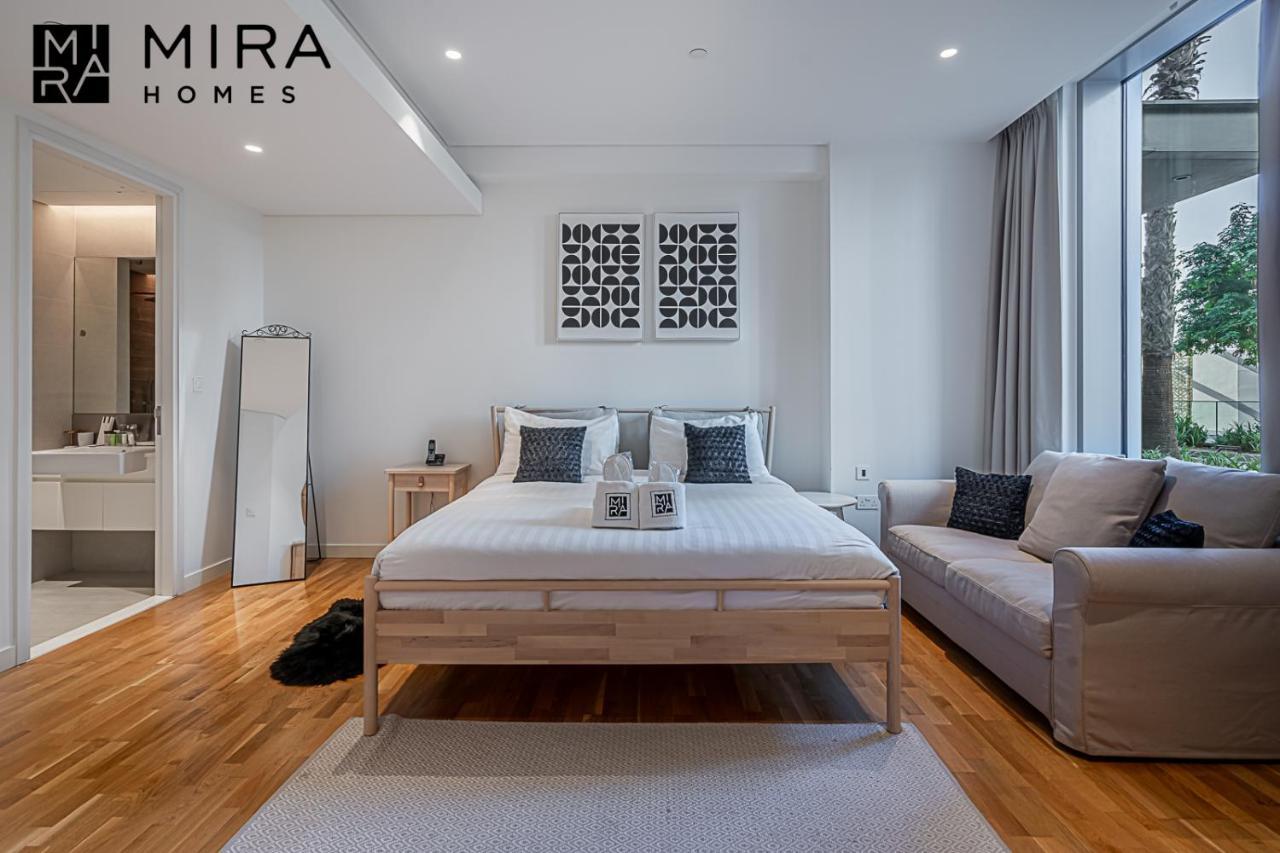 Mira Homes - Serviced 1 Bedroom In Bluewaters *
