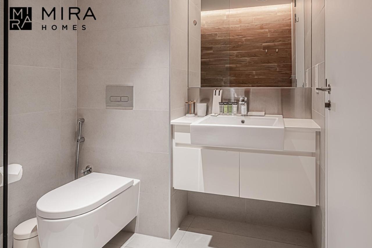 Mira Homes - Serviced 1 Bedroom In Bluewaters * Dubai