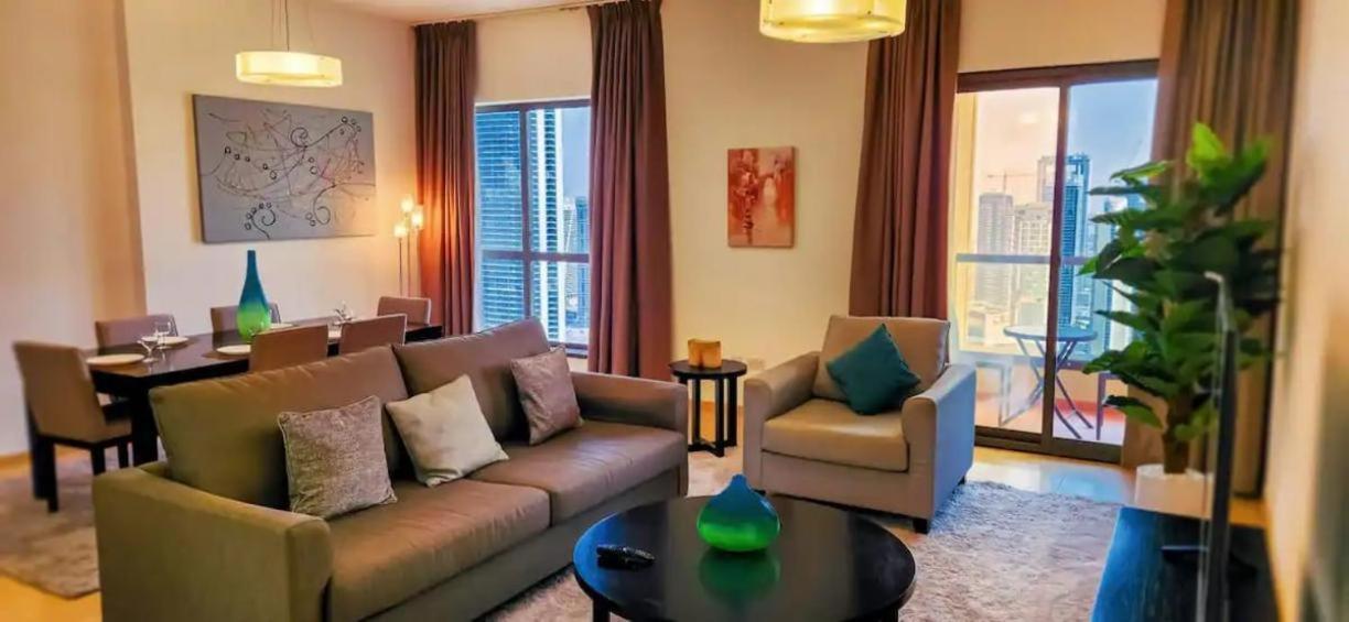 Apartment Beautiful In Marina Dubai