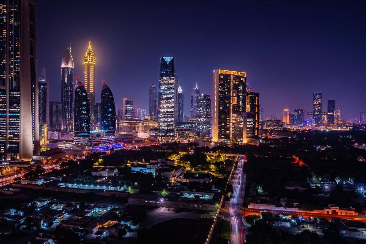 Apartment Phenomenal 2br In Downtown Views Ii Dubai