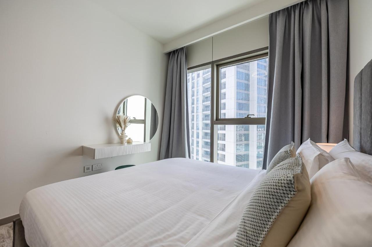 Apartment 3bdr With Maid I Downtown I Burj Khaliva View