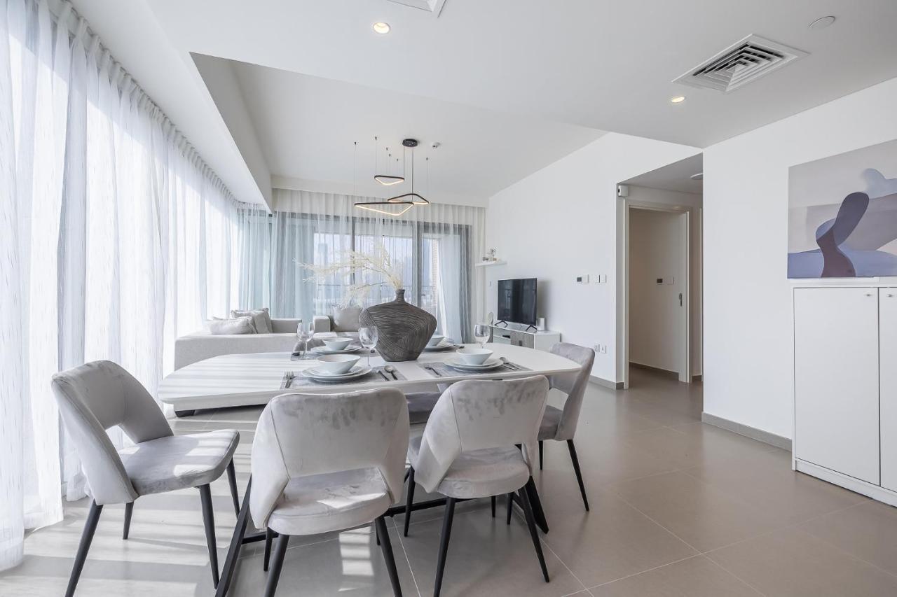 Apartment 3bdr With Maid I Downtown I Burj Khaliva View Dubai
