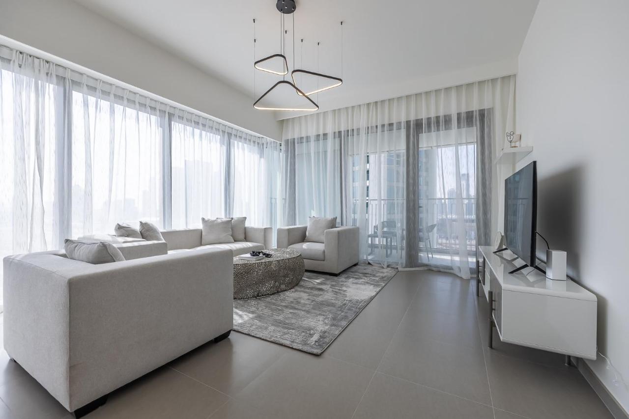 Apartment 3bdr With Maid I Downtown I Burj Khaliva View