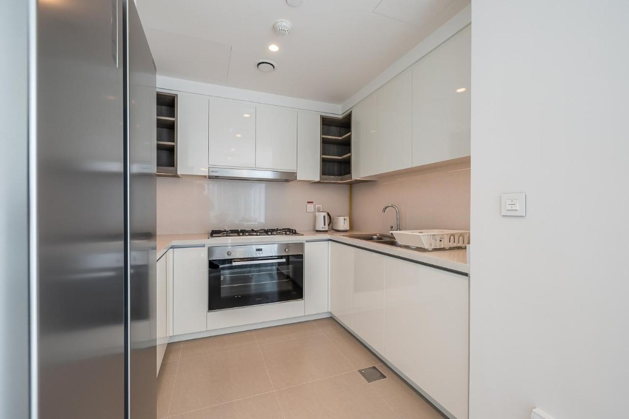 3bdr With Maid I Downtown I Burj Khaliva View Apartment *