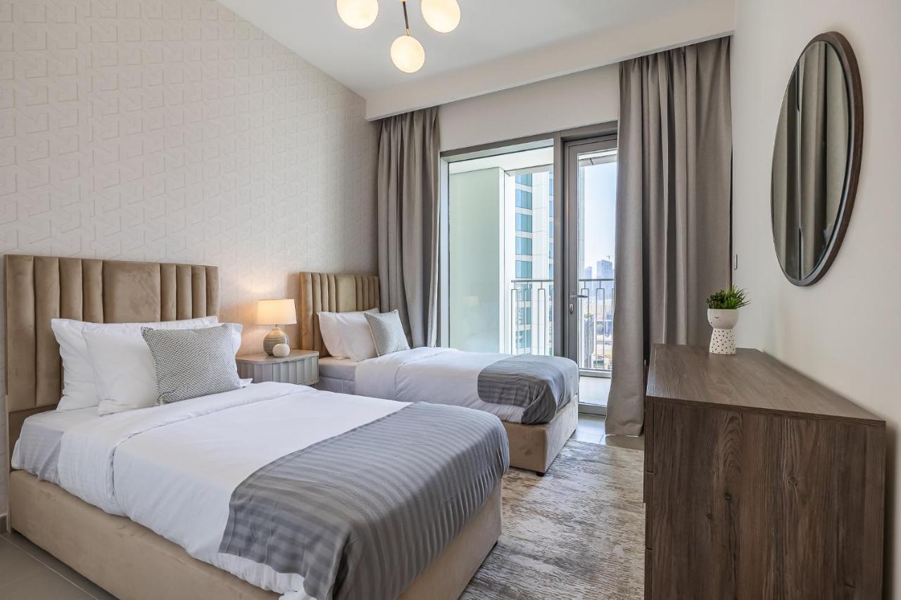 3bdr With Maid I Downtown I Burj Khaliva View Apartment Dubai
