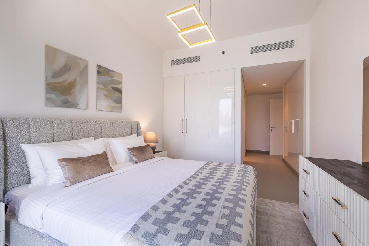3bdr With Maid I Downtown I Burj Khaliva View