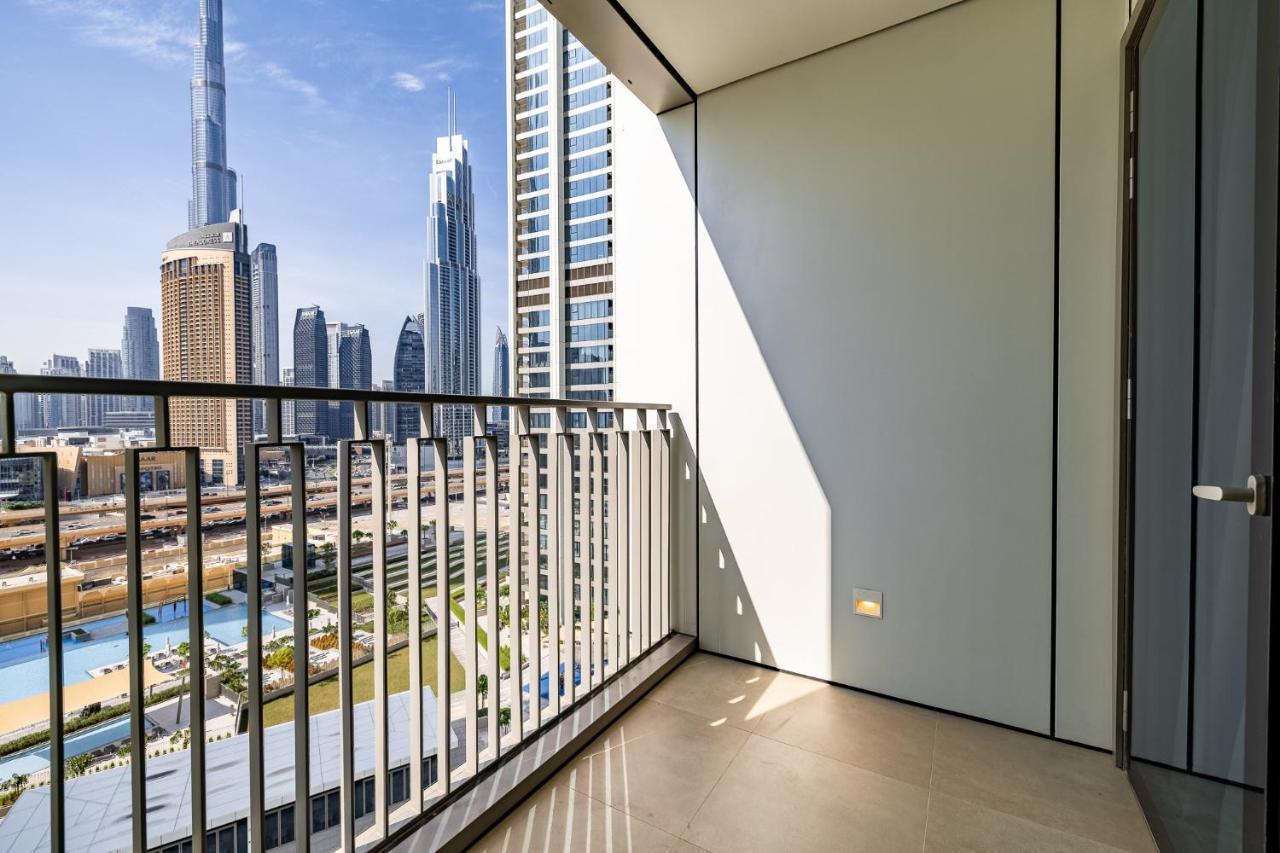 Apartment 3bdr With Maid I Downtown I Burj Khaliva View *