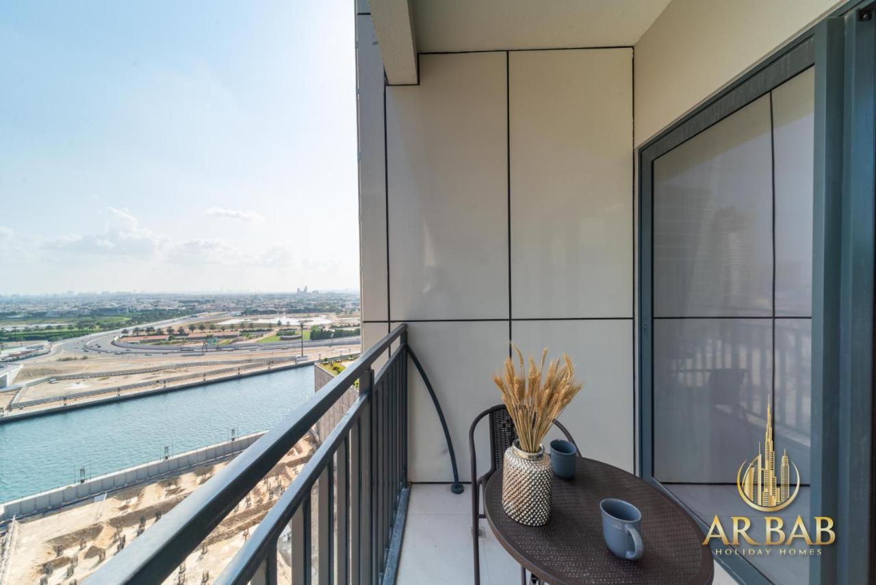 Arbab Homes Luxury 1Br-Canal View-Damac Zada Tower Apartment *