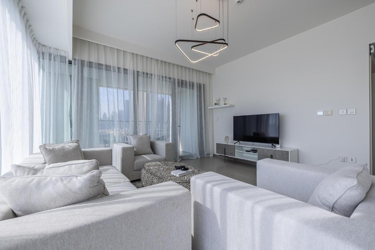 3bdr With Maid I Downtown I Burj Khaliva View