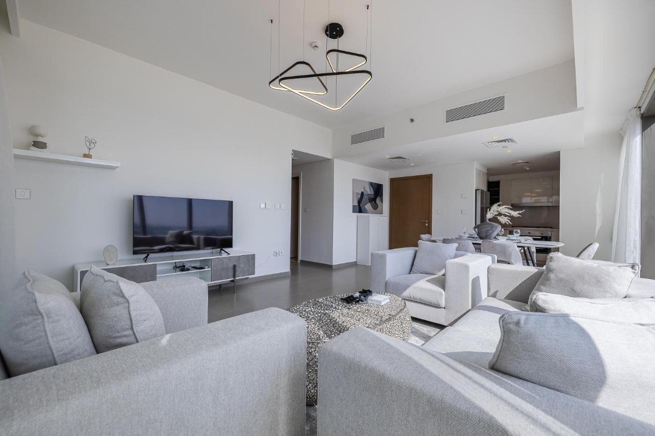 Apartment 3bdr With Maid I Downtown I Burj Khaliva View