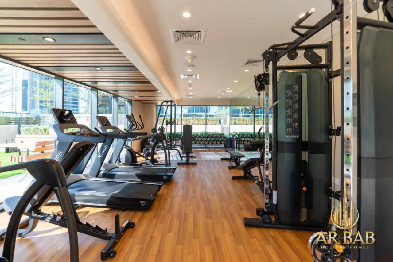 Arbab Homes Luxury 1Br-Canal View-Damac Zada Tower Apartment Dubai