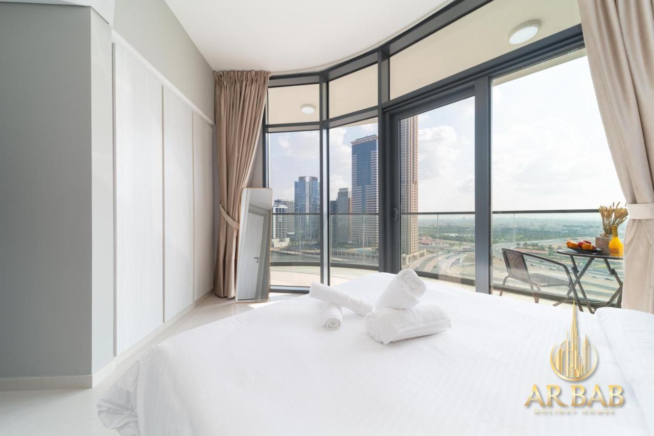 Arbab Homes Luxury 1Br-Canal View-Damac Zada Tower * Dubai
