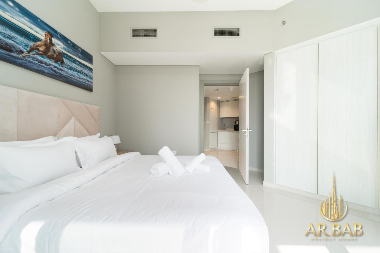 Arbab Homes Luxury 1Br-Canal View-Damac Zada Tower Apartment