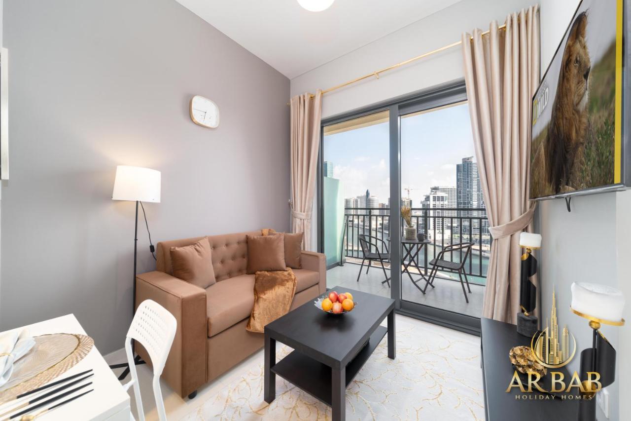 Arbab Homes Luxury 1Br-Canal View-Damac Zada Tower Apartment