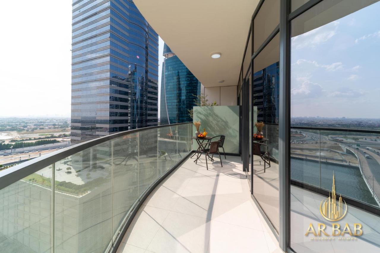 Arbab Homes Luxury 1Br-Canal View-Damac Zada Tower Apartment Dubai