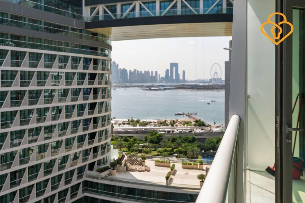 Keysplease Beautiful 1 B/r Palm Jumeirah Access Apartment Dubai