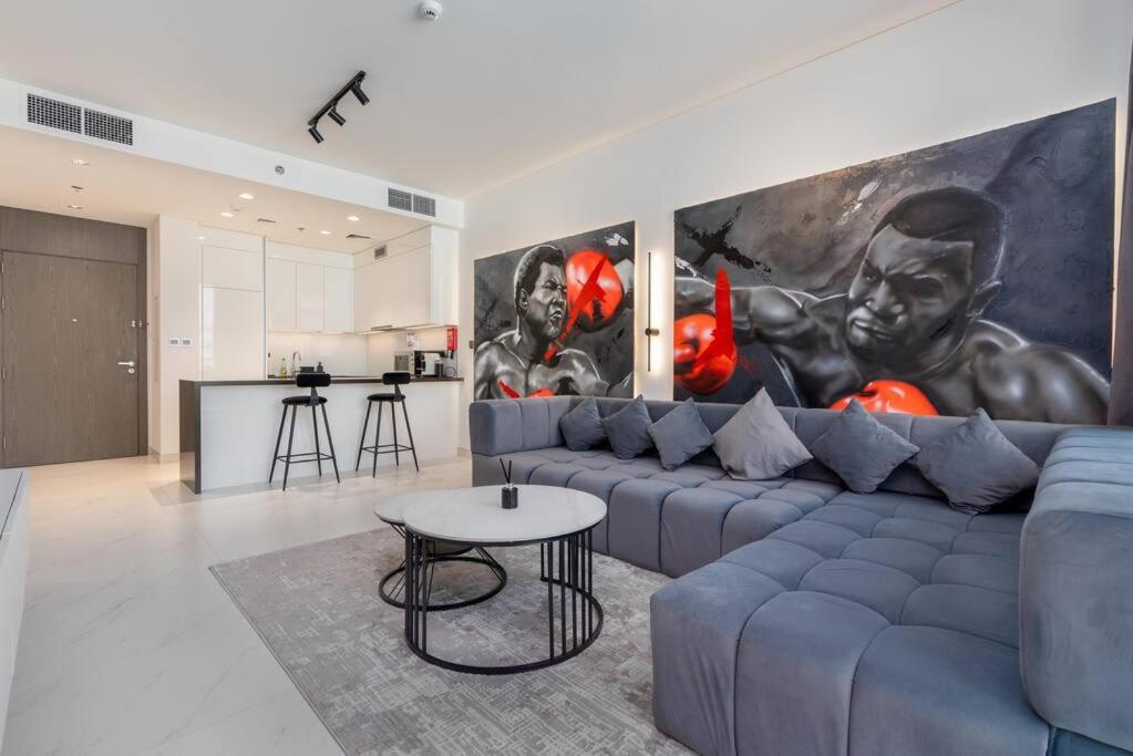 One Bedroom - 10min From Burj Khalifa - Lagoon View *