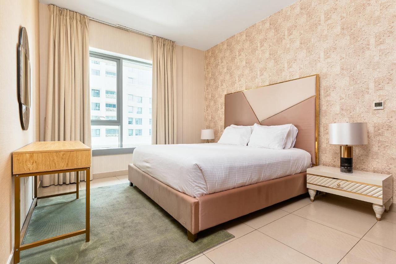 Bellavista - Graceful - 1 Bedroom - 29 Boulevard - With Burj Khalifa View Dubai