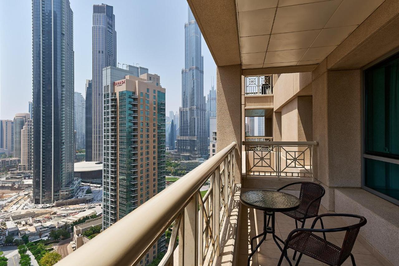 Bellavista - Graceful - 1 Bedroom - 29 Boulevard - With Burj Khalifa View *