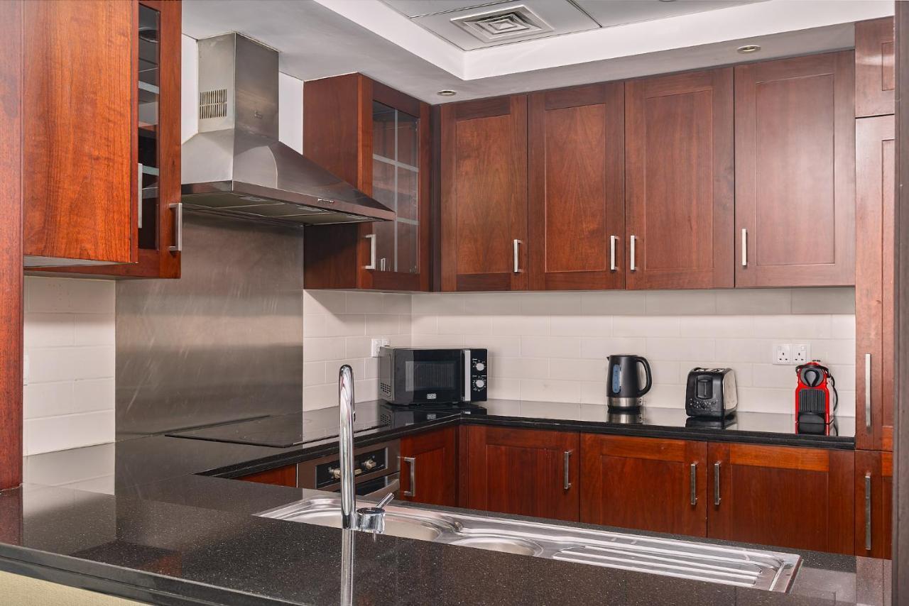 Bellavista - Graceful - 1 Bedroom - 29 Boulevard - With Burj Khalifa View Apartment *