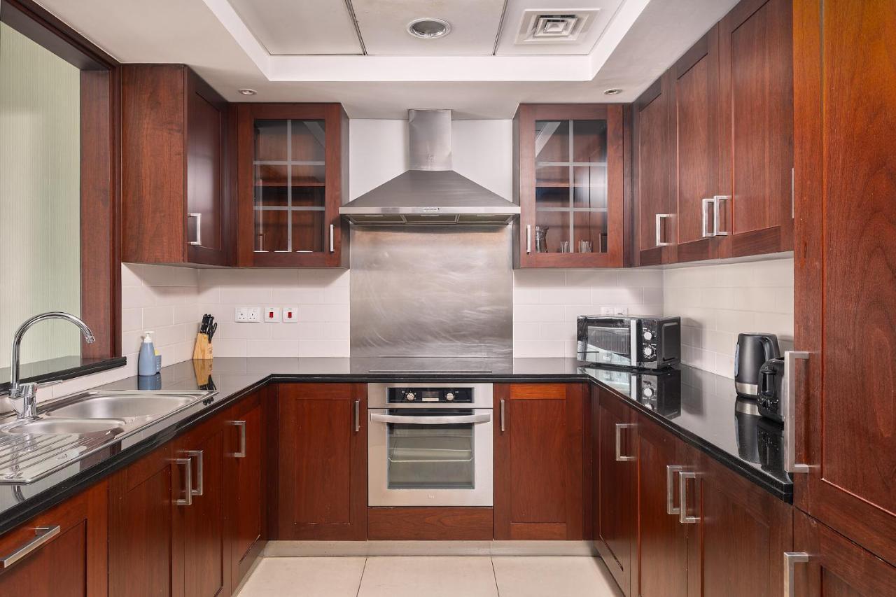 Bellavista - Graceful - 1 Bedroom - 29 Boulevard - With Burj Khalifa View Apartment Dubai